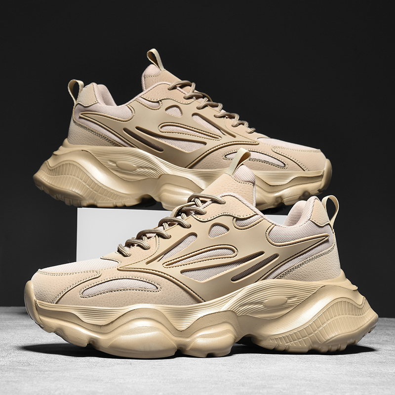 Outdoor Sport With Sticks - High Quality Sport Walking Sneakers Men