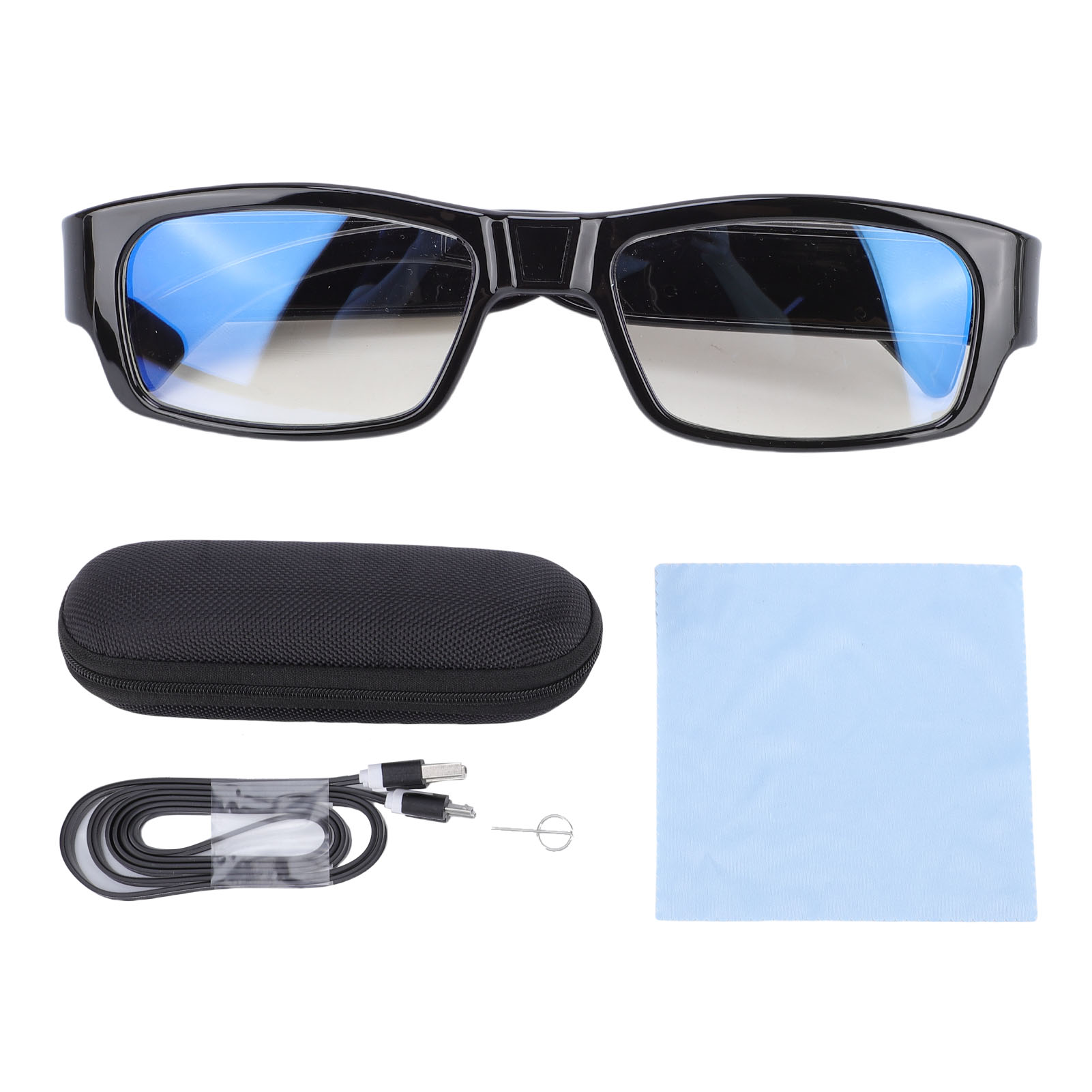 Outdoor Sport Camera - Camera Glasses Sports Action 1080P HD