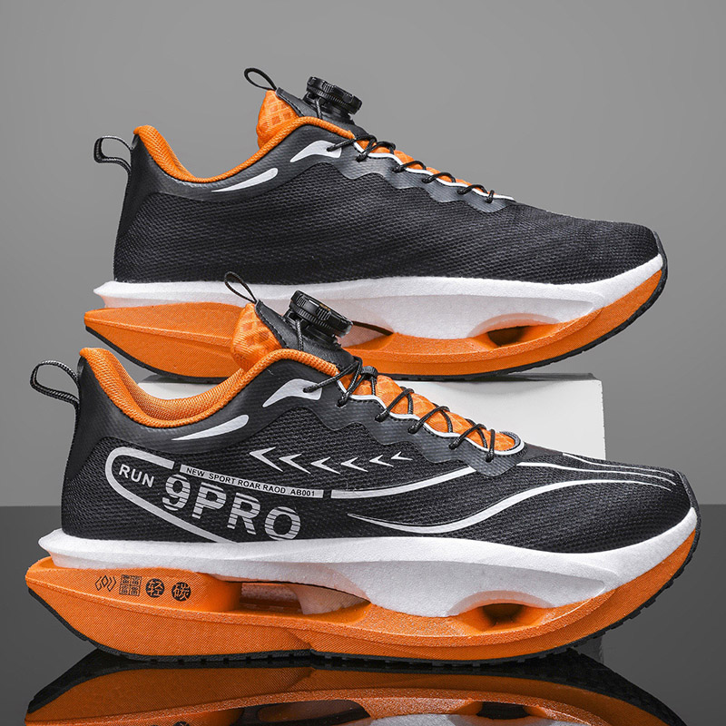 Outdoor Sport With Sticks - New Cushioning Running Shoes for Men