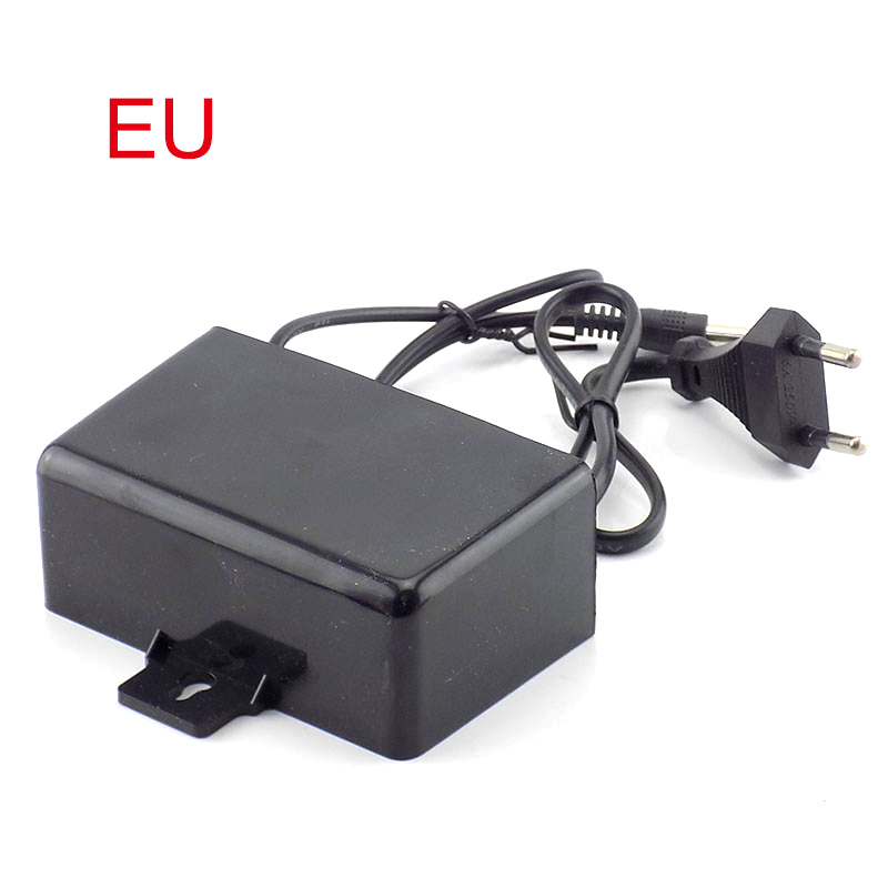 Outdoor Sport Camera - AC/DC 12V 2A 2000ma CCTV camera