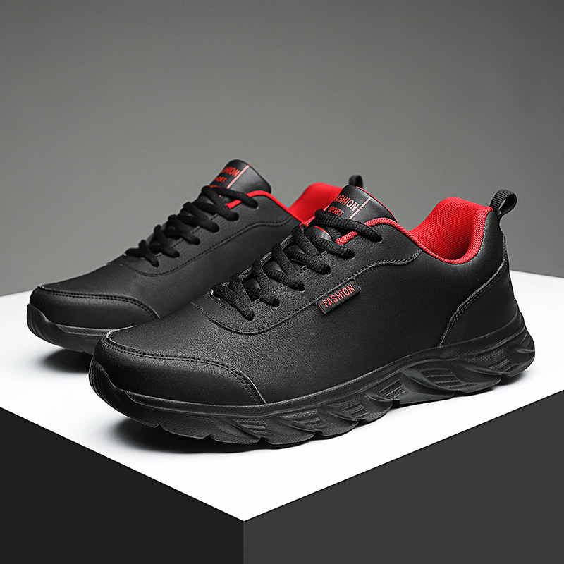 Winter Light Men Sneakers Lace - đánh giá và giá Outdoor Sport With Sticks