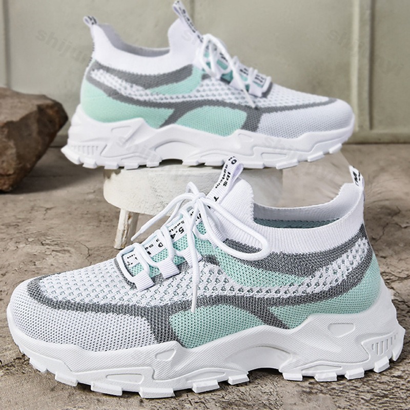 Women Sneakers Shoes Large Siz - đánh giá và giá Outdoor Sport With Sticks