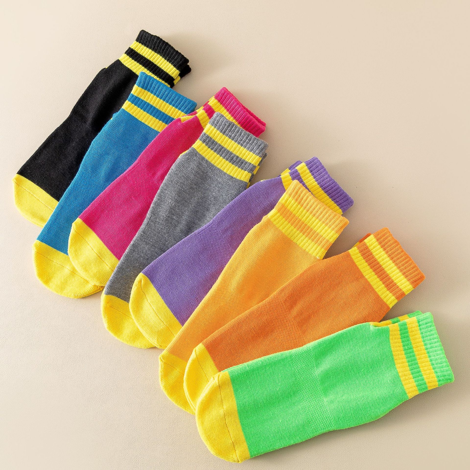 10 Pairs Pack Trampoline Socks - đánh giá và giá Trampoline Park Sock