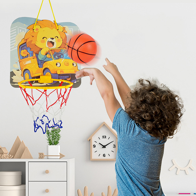 [SH]1PC Kids Adjustable Basket - đánh giá và giá Outdoor Sport Games