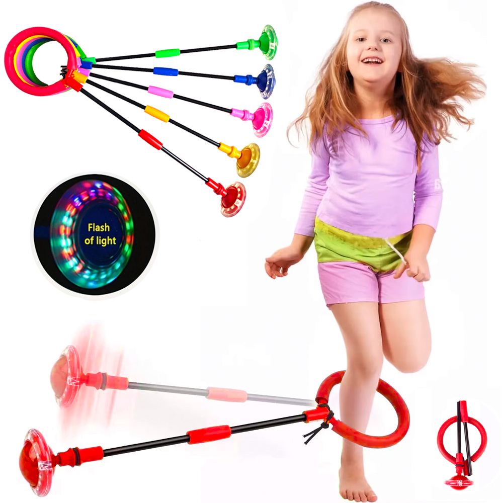 Flash Jumping Rope Ball Kids O - đánh giá và giá Outdoor Sport Games