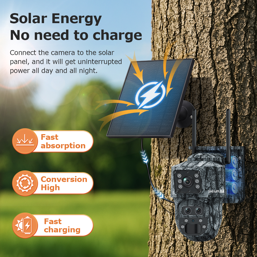 SHIWOJIA 12MP 15X Zoom 4G Sim  - đánh giá và giá Outdoor Sport Camera