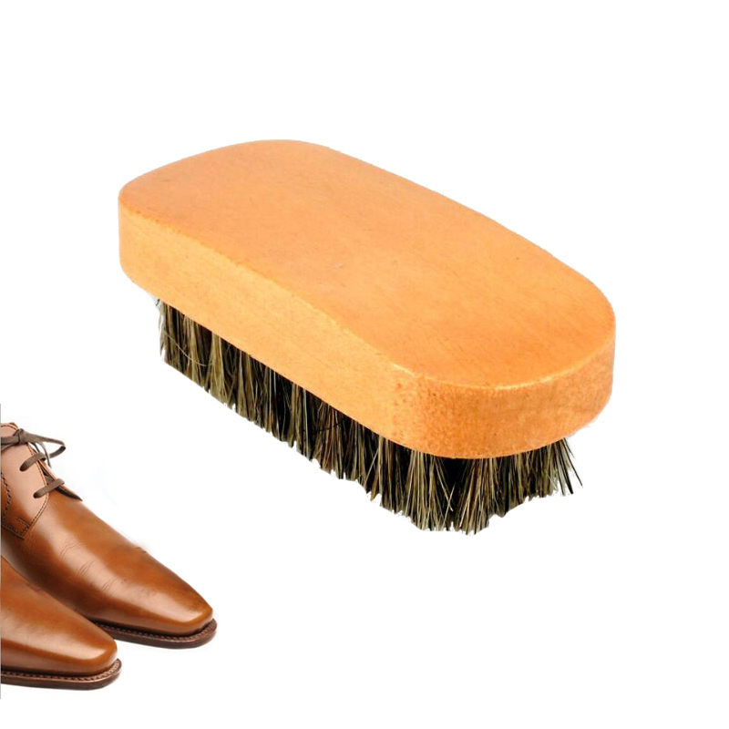 Pig Hair Shoe Shine Brushes Wi - đánh giá và giá Brushing Boot Horse
