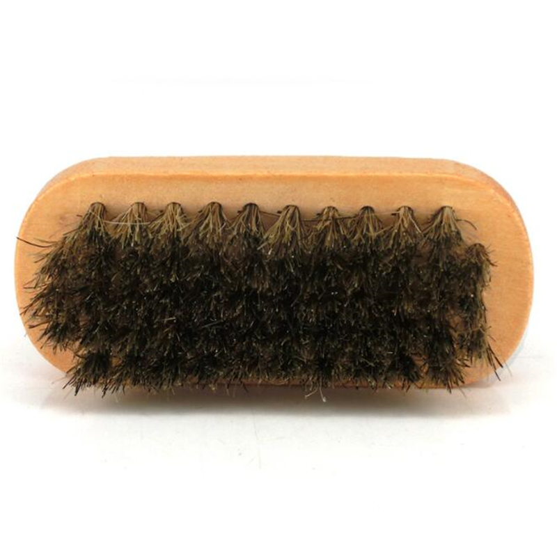 Pig Hair Shoe Shine Brushes Wi - đánh giá và giá Brushing Boot Horse