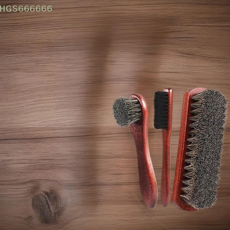 4Pcs Horse Hair Gloss Shoe Bru - đánh giá và giá Brushing Boot Horse