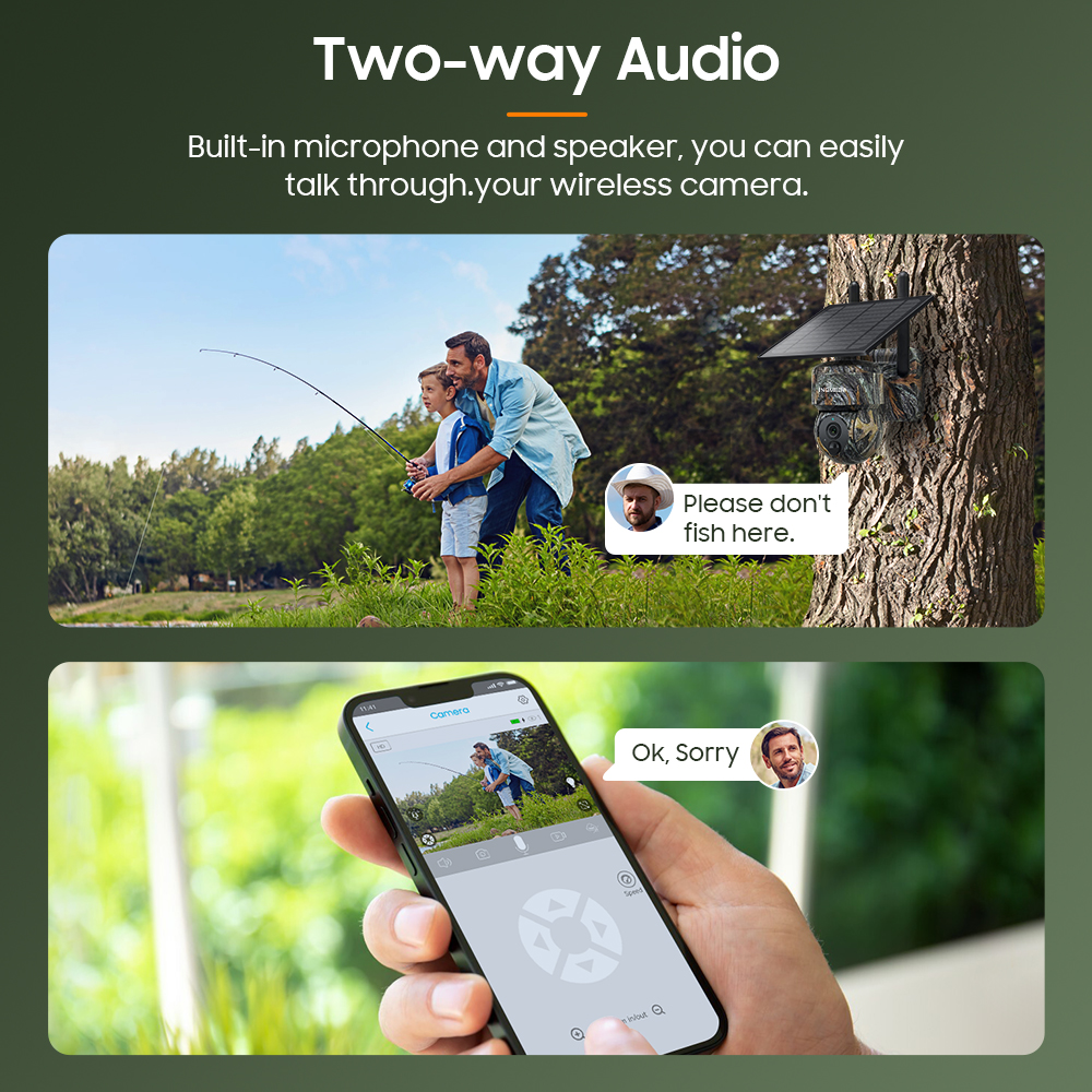 INQMEGA 5MP 4G / WIFI Solar Wi - đánh giá và giá Outdoor Sport Camera