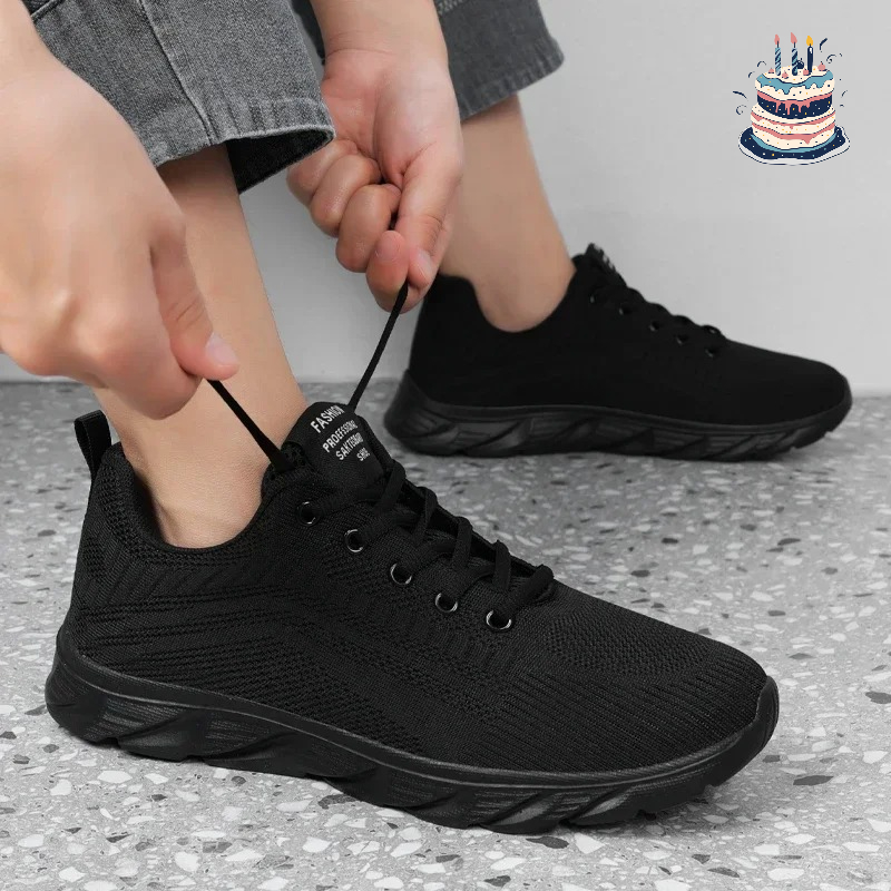 Casual Sneakers Running Shoes  - đánh giá và giá Outdoor Sport With Sticks