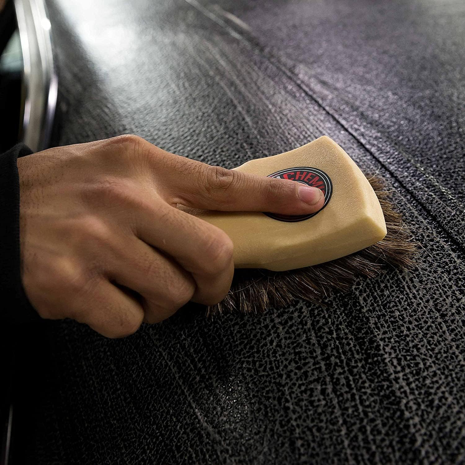 Horse Hair Leather Cleaning Br - đánh giá và giá Brushing Boot Horse