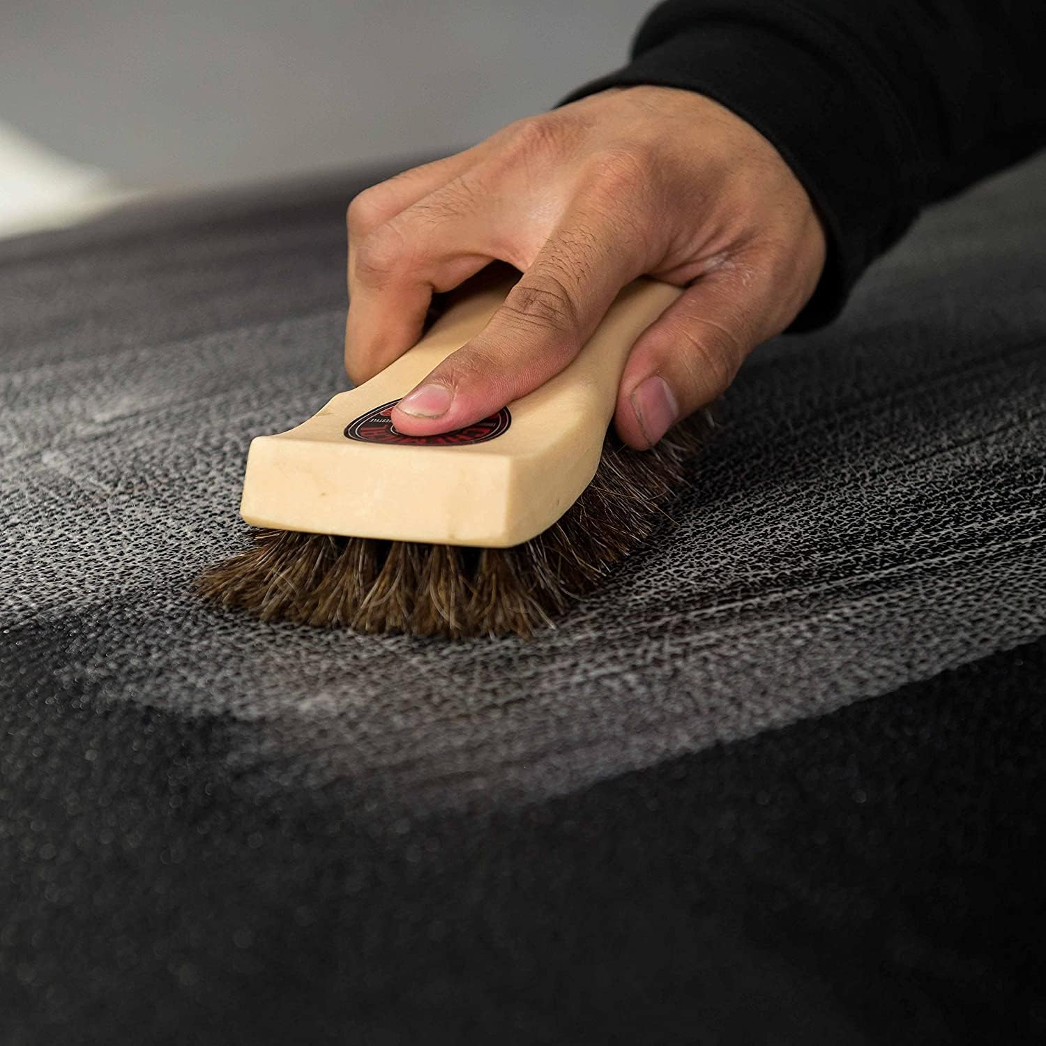 Horse Hair Leather Cleaning Br - đánh giá và giá Brushing Boot Horse
