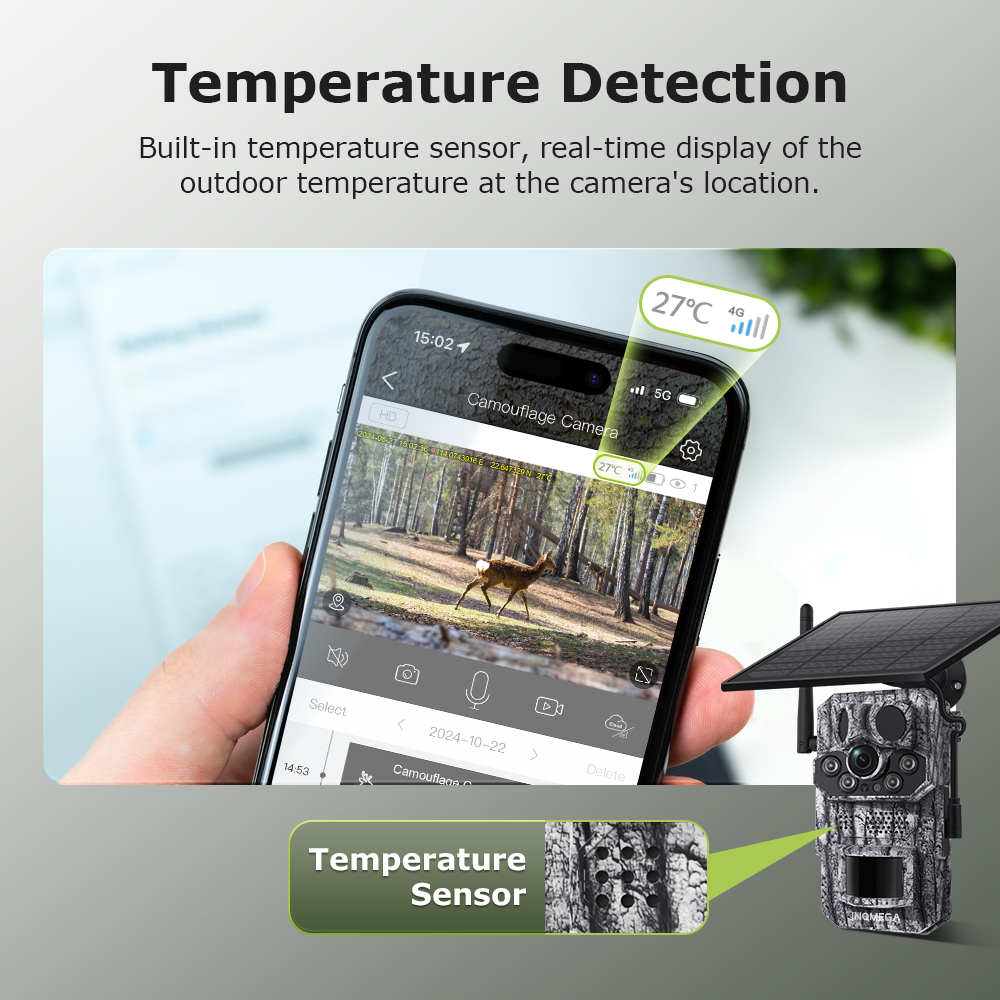 INQMEGA4G 2K 5MP PIR Motion Ac - đánh giá và giá Outdoor Sport Camera