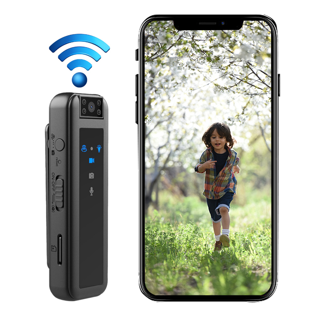 Small Invisible Motion Camera  - đánh giá và giá Outdoor Sport Camera