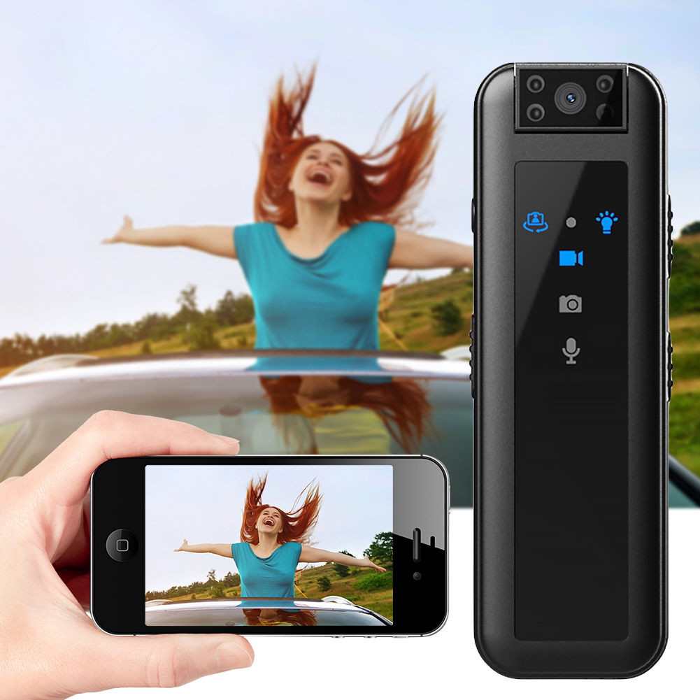 Small Invisible Motion Camera  - đánh giá và giá Outdoor Sport Camera