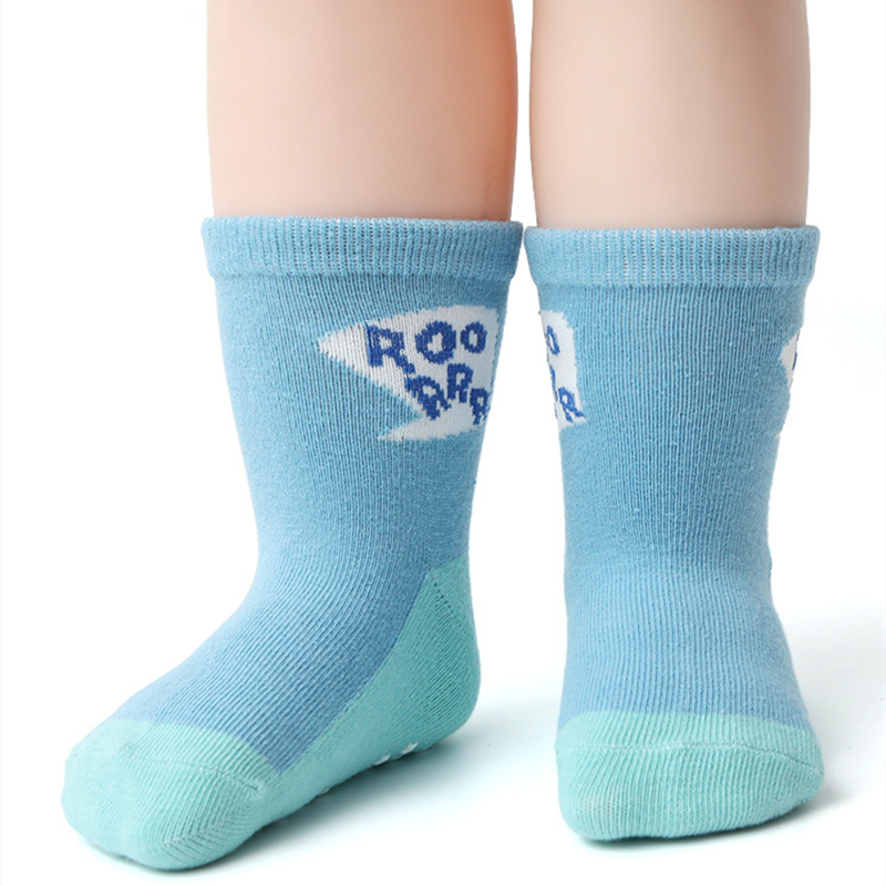 12 Pairs/lot Baby Kids Anti-sl - đánh giá và giá Trampoline Park Sock