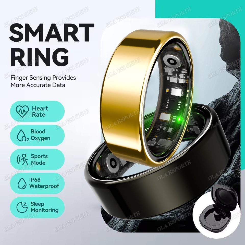2026 New Smart Ring GPS Motion - đánh giá và giá Outdoor Sport Camera