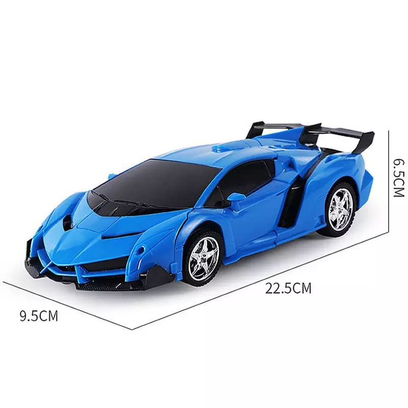 2in1 Electric RC Car Transform - đánh giá và giá Outdoor Sport Games