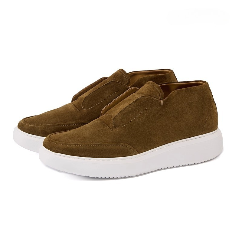 Men Skate Shoes Genuine Leathe - đánh giá và giá Outdoor Sport With Sticks