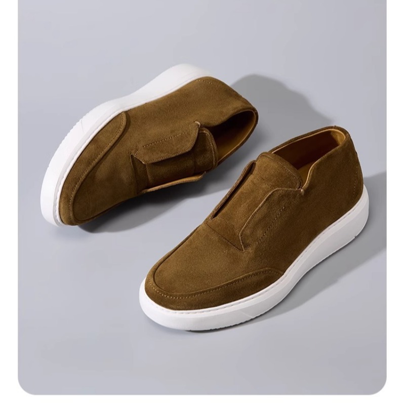 Men Skate Shoes Genuine Leathe - đánh giá và giá Outdoor Sport With Sticks