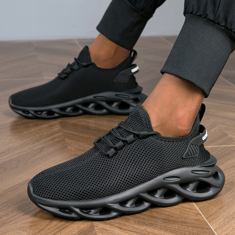Men's Sports Sneakers Running  - đánh giá và giá Outdoor Sport Flooring