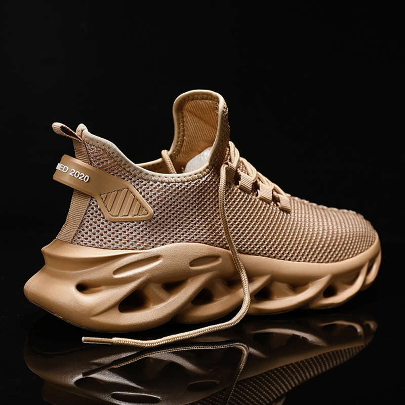 Men's Sports Sneakers Running  - đánh giá và giá Outdoor Sport Flooring