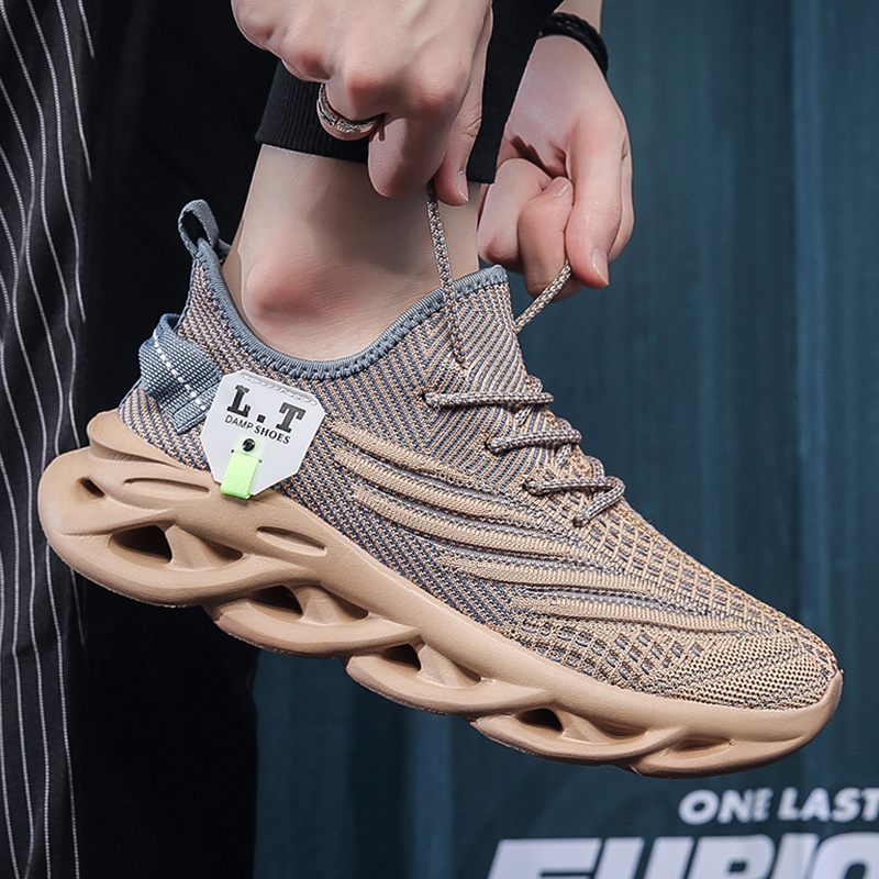 Men's Sports Sneakers Running  - đánh giá và giá Outdoor Sport Flooring