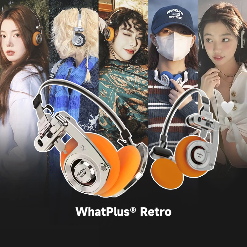 2026 WhatPlus RETRO R3 Bluetoo - đánh giá và giá Outdoor Sport Games