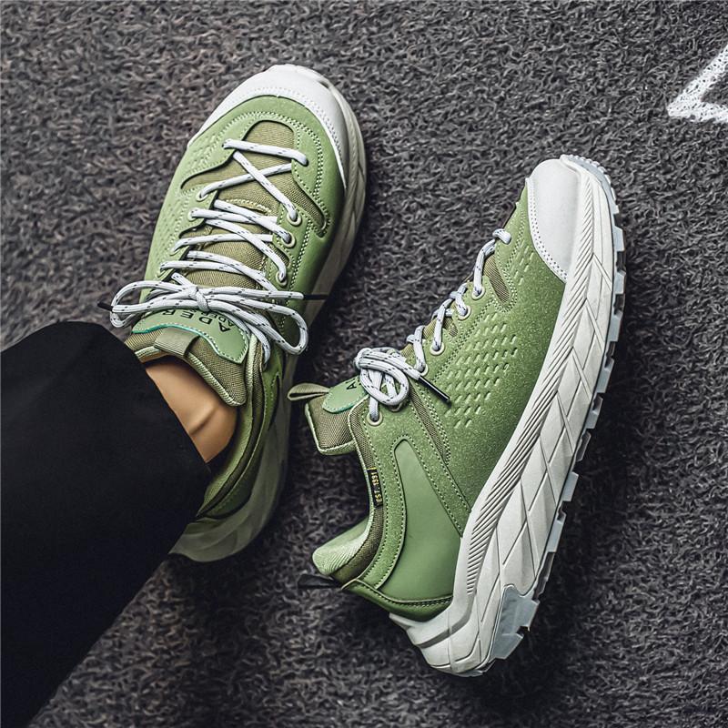 2025 Spring Men Low Cut Outdoo - đánh giá và giá Outdoor Sport With Sticks