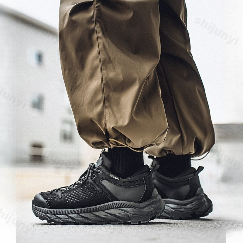 2025 Spring Men Low Cut Outdoo - đánh giá và giá Outdoor Sport With Sticks