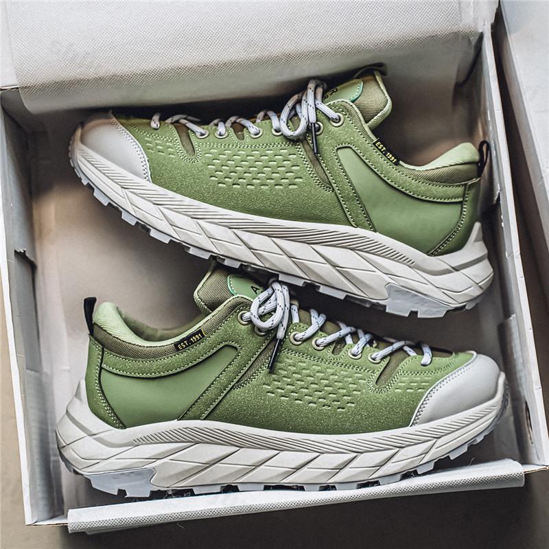 2025 Spring Men Low Cut Outdoo - đánh giá và giá Outdoor Sport With Sticks