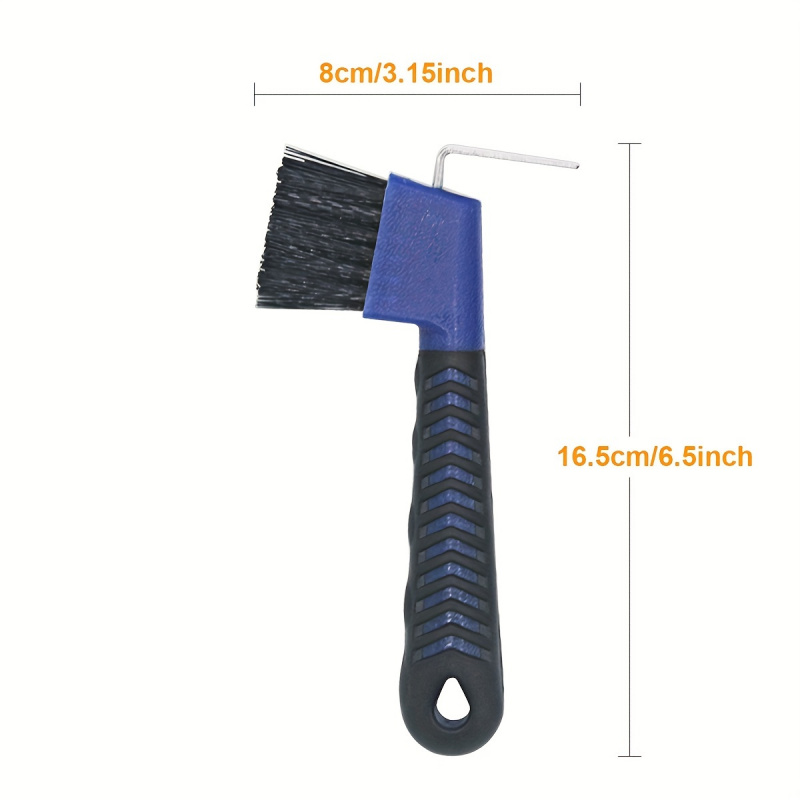 Comfortable Horse Hoof Groomin - đánh giá và giá Brushing Boot Horse
