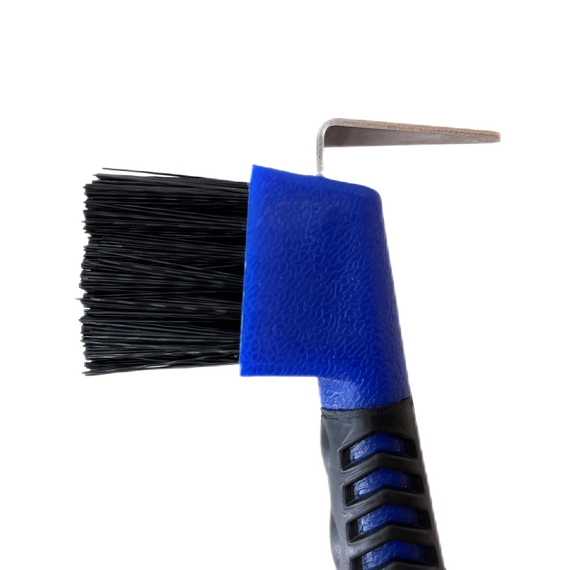 Comfortable Horse Hoof Groomin - đánh giá và giá Brushing Boot Horse
