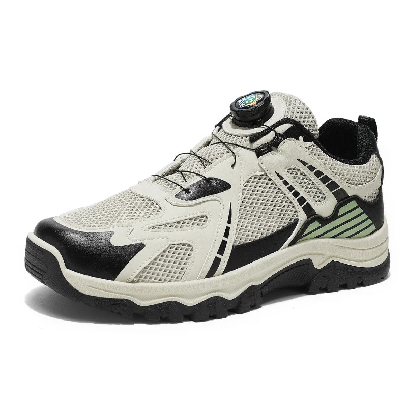Mesh Hiking Shoes Women Sneake - đánh giá và giá Outdoor Sport With Sticks