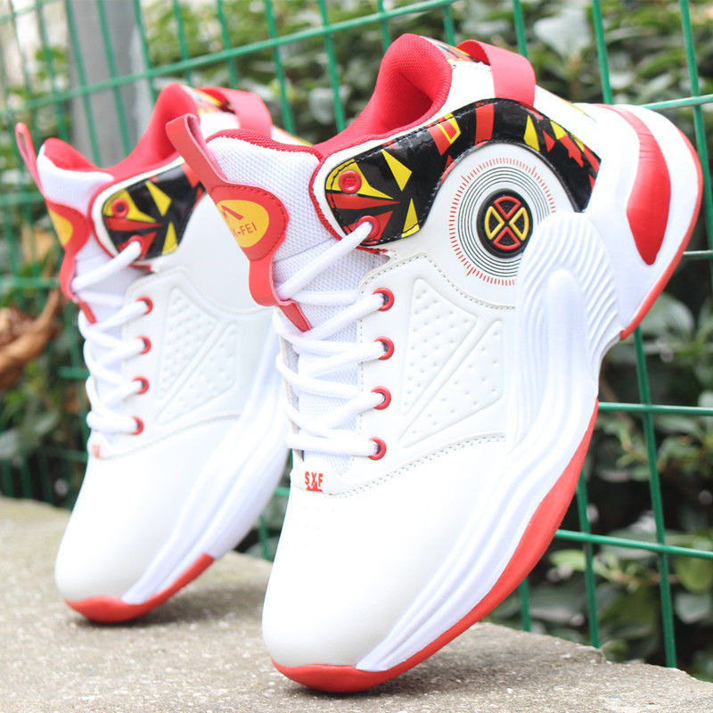 Basketball Shoes For Men High- - đánh giá và giá Outdoor Sport Flooring