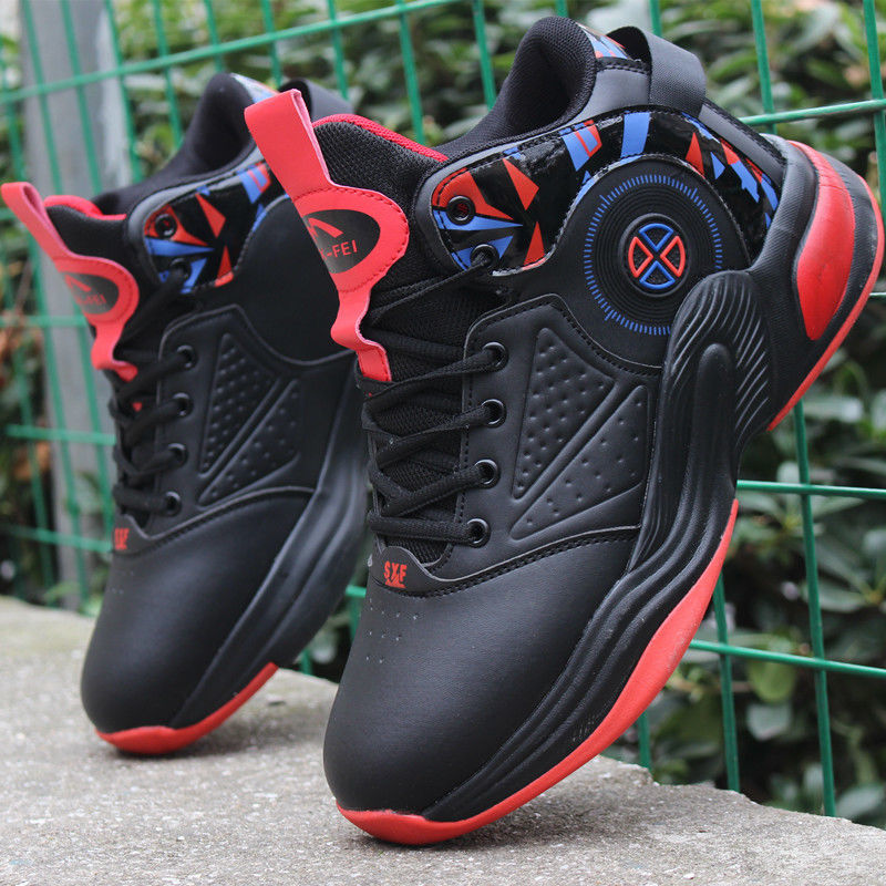 Basketball Shoes For Men High- - đánh giá và giá Outdoor Sport Flooring
