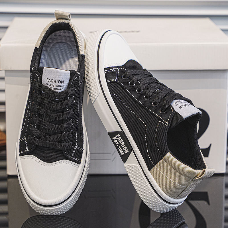 Lightweight Canvas Sneakers Me - đánh giá và giá Outdoor Sport Flooring