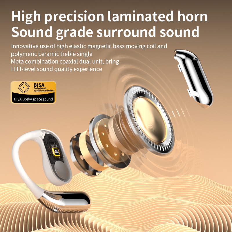 YYK Q16 Pro AI Translation Ear - đánh giá và giá Outdoor Sport Games
