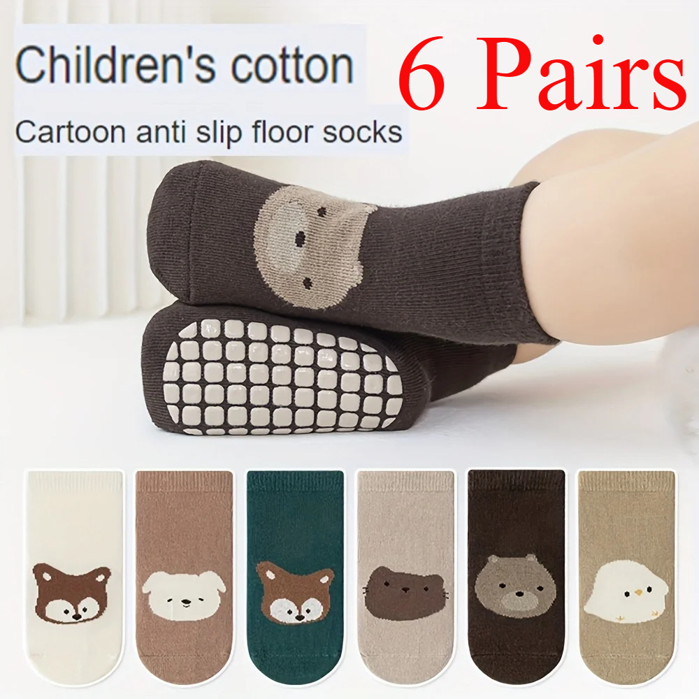 6/1 Pairs Autumn And Winter La - đánh giá và giá Trampoline Park Sock
