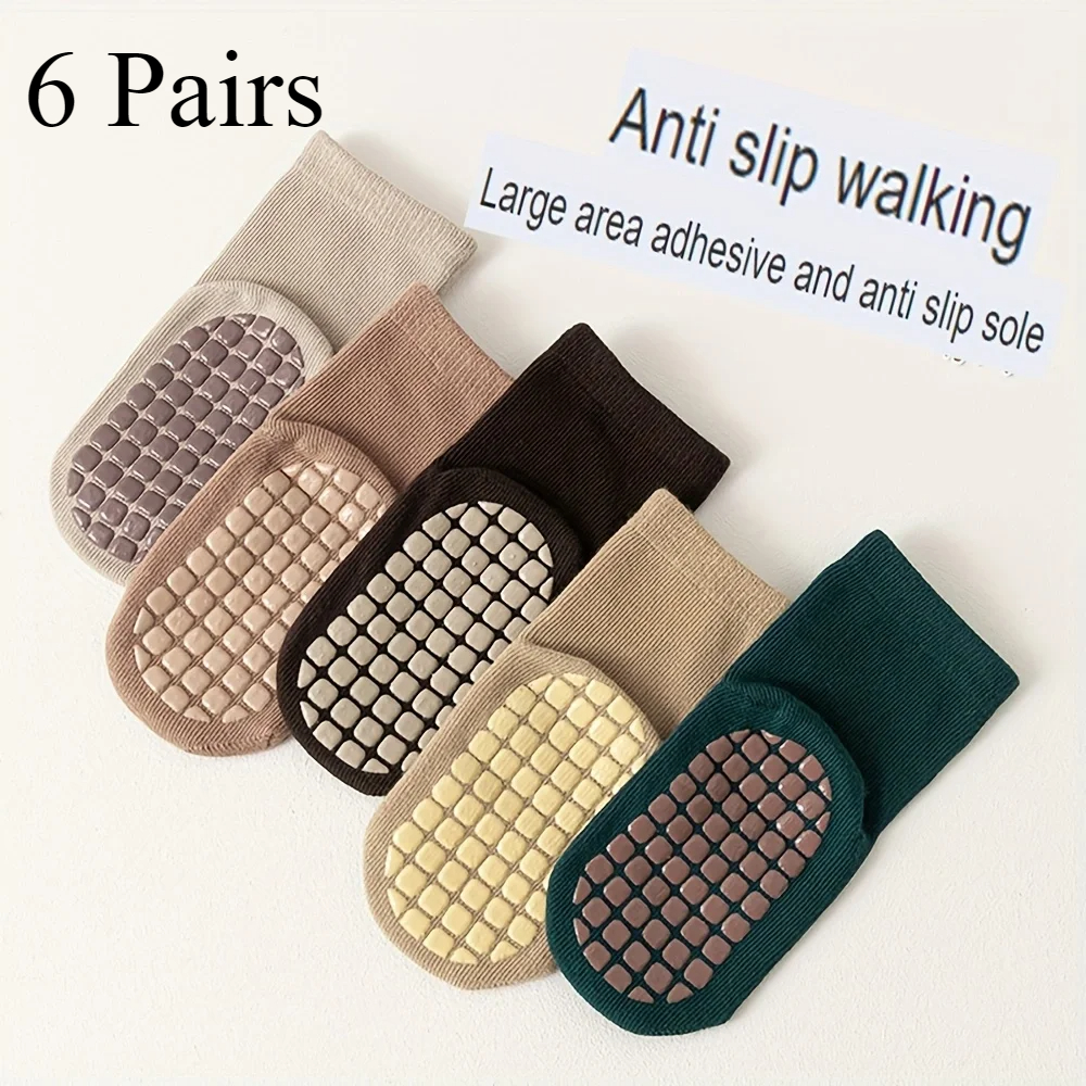 6/1 Pairs Autumn And Winter La - đánh giá và giá Trampoline Park Sock