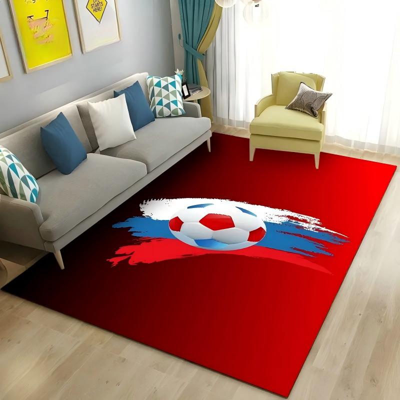 2D Soccer Football Sport Area  - đánh giá và giá Outdoor Sport Flooring