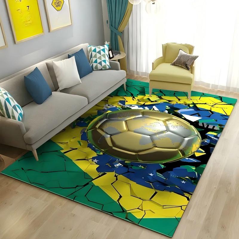 2D Soccer Football Sport Area  - đánh giá và giá Outdoor Sport Flooring