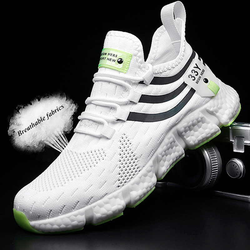 Men Casual Sport Shoes Breatha - đánh giá và giá Outdoor Sport With Sticks