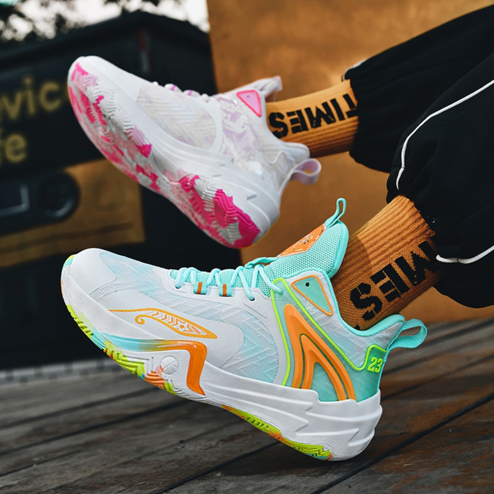 2026 Basketball Shoes for Men  - đánh giá và giá Outdoor Sport With Sticks