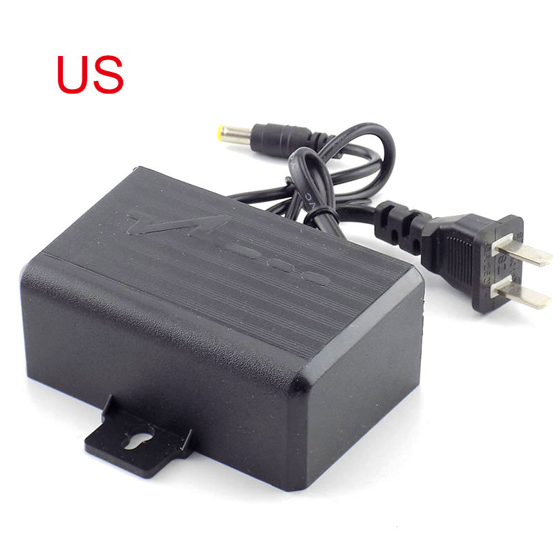 AC/DC 12V 2A 2000ma CCTV camer - đánh giá và giá Outdoor Sport Camera