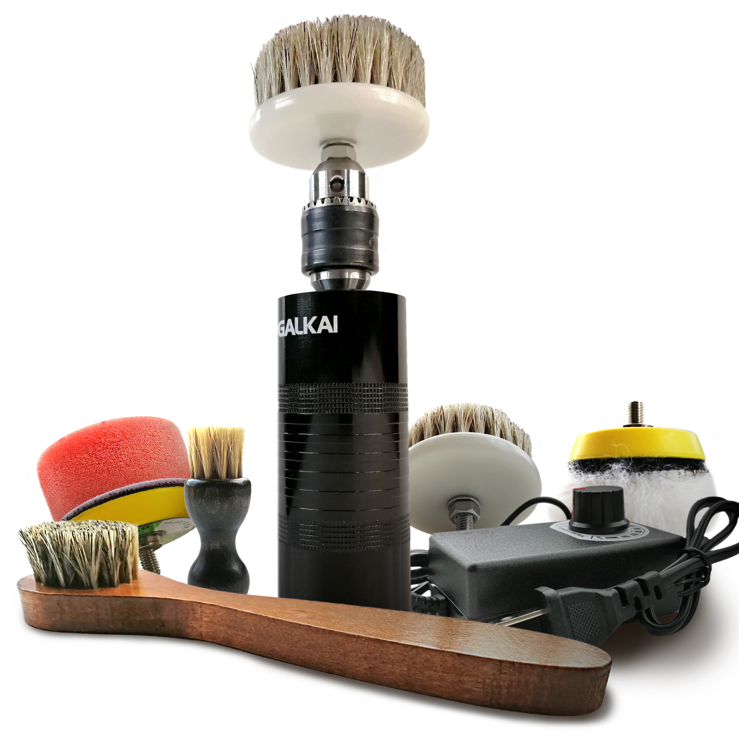 Shoe Brushes Professional Adju - đánh giá và giá Brushing Boot Horse