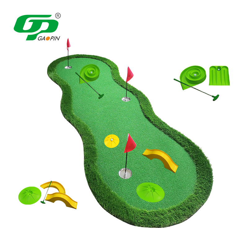 Mini Golf Course Set Indoor/Ou - đánh giá và giá Outdoor Sport Games