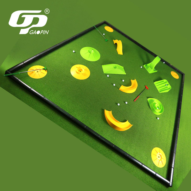 Mini Golf Course Set Indoor/Ou - đánh giá và giá Outdoor Sport Games