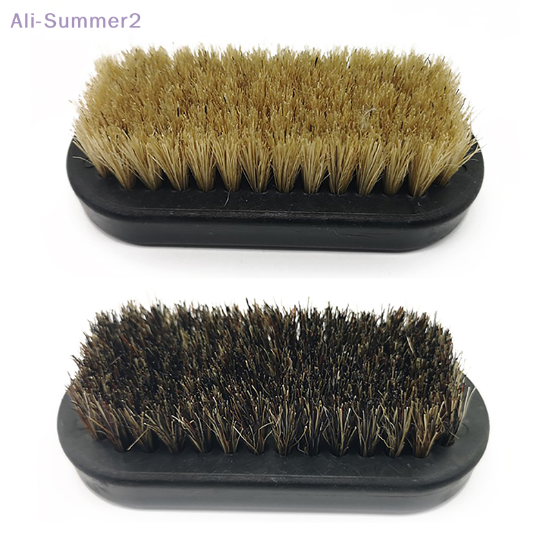 Shoe Polish Brush Leather Pig  - đánh giá và giá Brushing Boot Horse